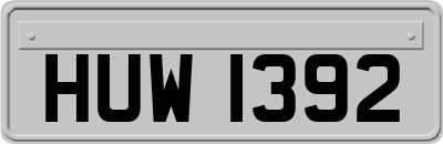 HUW1392