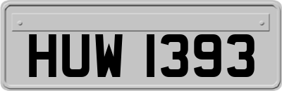 HUW1393