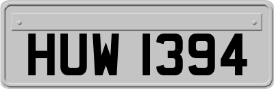 HUW1394