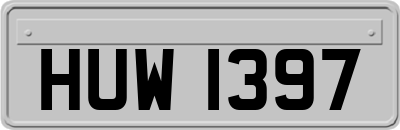 HUW1397