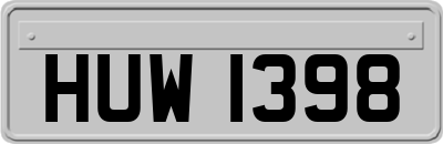 HUW1398