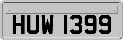 HUW1399