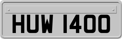 HUW1400