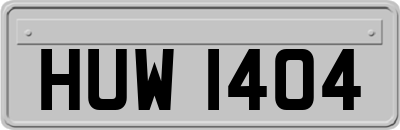 HUW1404