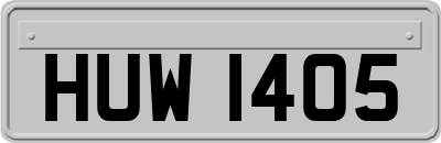 HUW1405