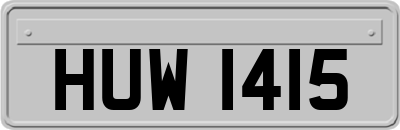 HUW1415