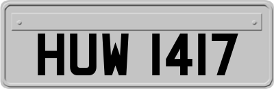 HUW1417