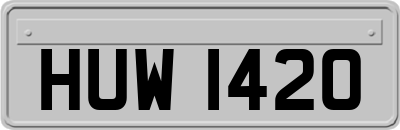 HUW1420