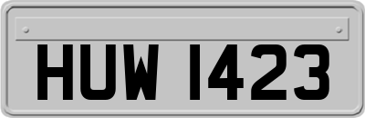 HUW1423