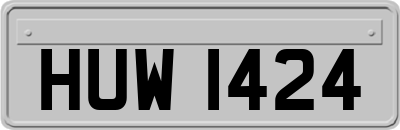 HUW1424