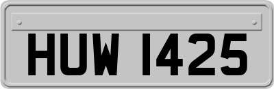 HUW1425