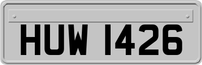 HUW1426