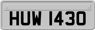 HUW1430