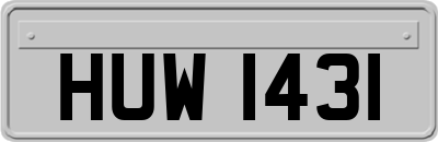 HUW1431