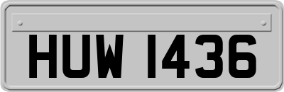 HUW1436