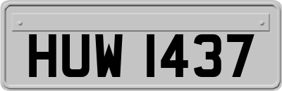 HUW1437