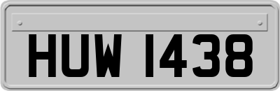 HUW1438