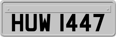 HUW1447