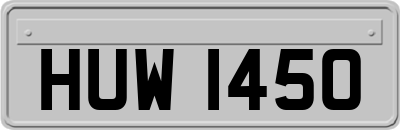 HUW1450