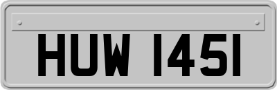 HUW1451