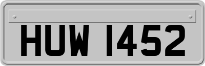 HUW1452