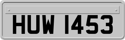 HUW1453