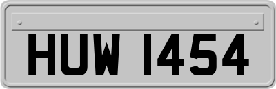 HUW1454