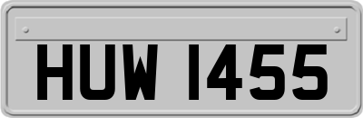 HUW1455