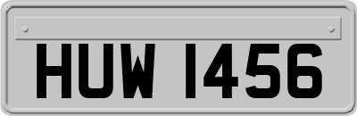 HUW1456