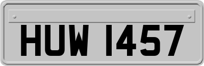 HUW1457