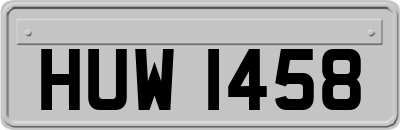 HUW1458