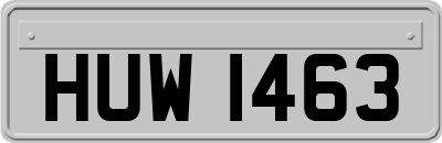 HUW1463