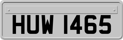 HUW1465