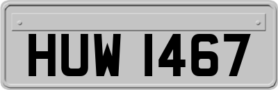 HUW1467