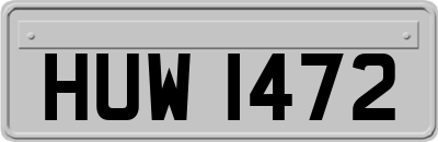 HUW1472