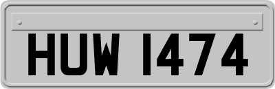 HUW1474