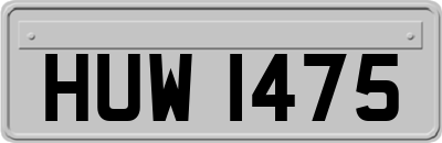 HUW1475