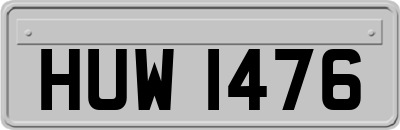 HUW1476