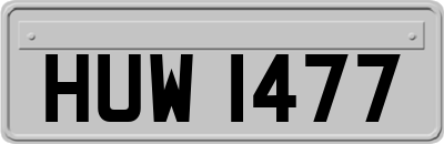 HUW1477