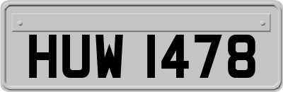 HUW1478