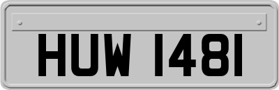 HUW1481