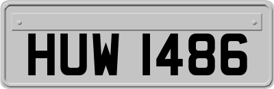 HUW1486