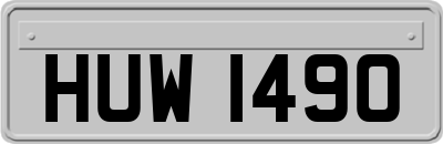 HUW1490