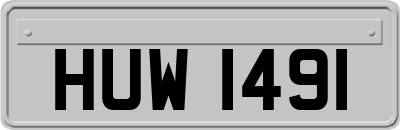 HUW1491