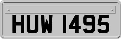 HUW1495