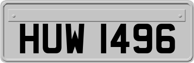 HUW1496