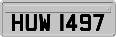 HUW1497