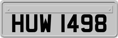 HUW1498