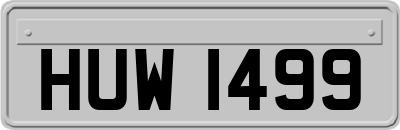 HUW1499