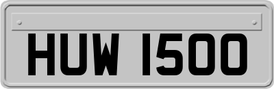 HUW1500